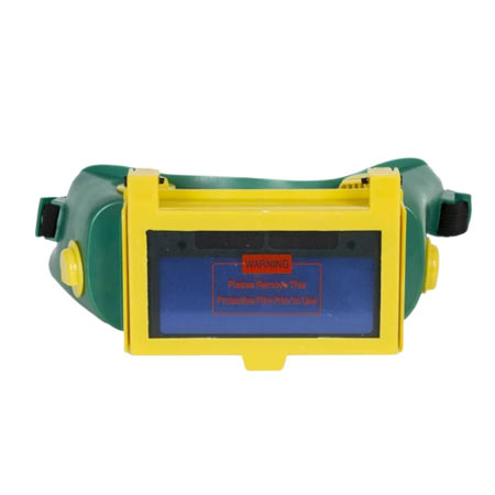 عینک جوشکاری مدل اتوماتیک