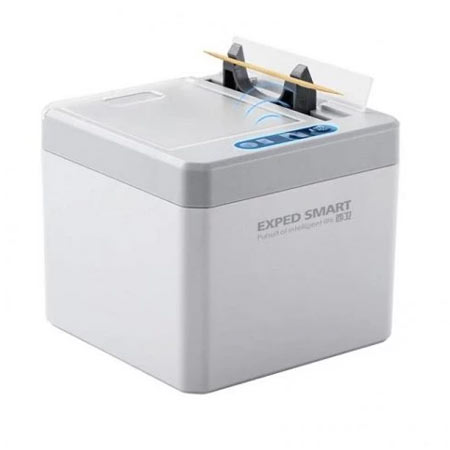 جا خلال دندان مدل اتوماتیک لیزری