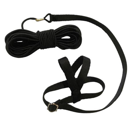 جلیقه پرواز طوطی سانان کوچک برند آواتور مدل عروس هلندی