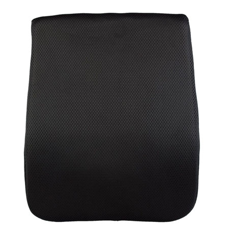 پشتی طبی صندلی آکسون مدل اداری جنس فوم نرم با روکش پارچه