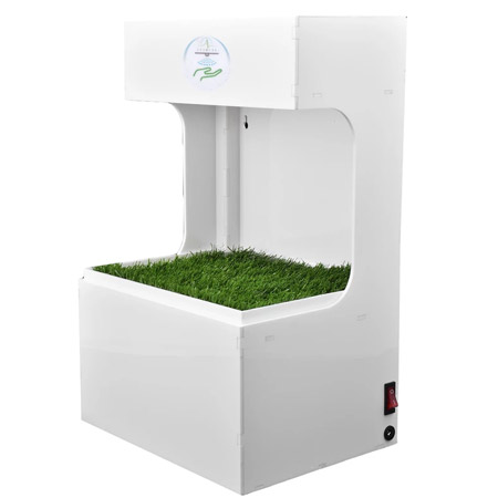 دستگاه ضد عفونی کننده دست دیواری و رومیزی آرامش