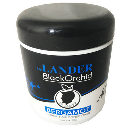 واکس مو لندر مدل BERGAMOT مقدار 198 گرم