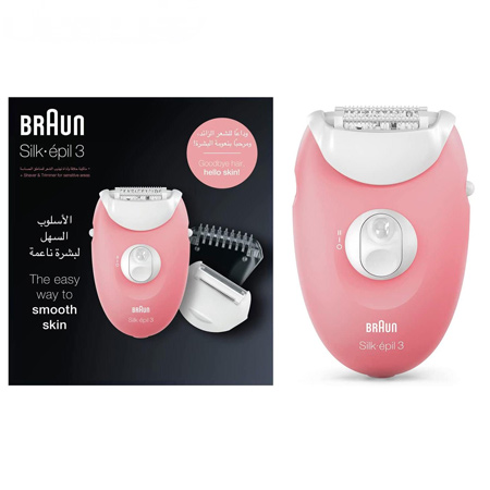 اپیلاتور براون مدل SE3440