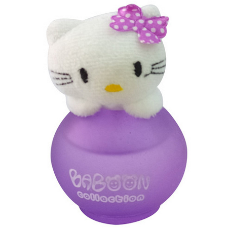 ادوکلن کودک بیبی لاو مدل کیتی حجم 50 میلی لیتر