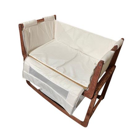 تخت خواب نوزاد کنار مادر مدل BBS7