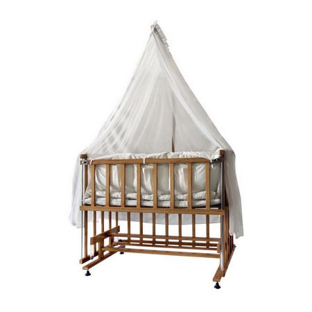 تخت خواب کودک کنار مادر مدل سوفیا