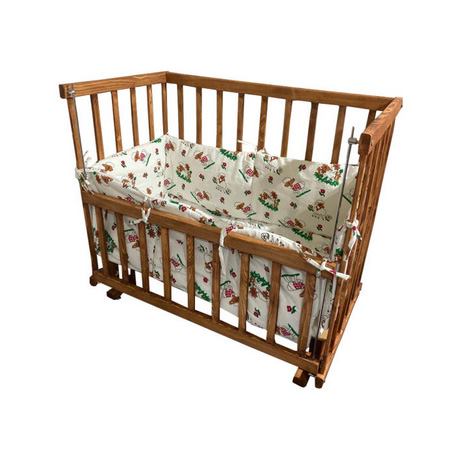 تختخواب کنار مادر مدل GNU7