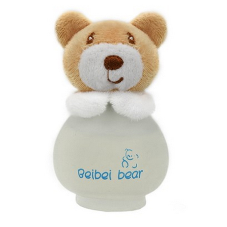 ادکلن کودک بیبی بر مدل عروسکی طرح خرسی