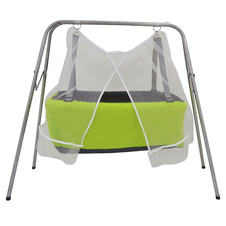 گهواره نوزادی مسافرتی تاشو نیکو مدل 034