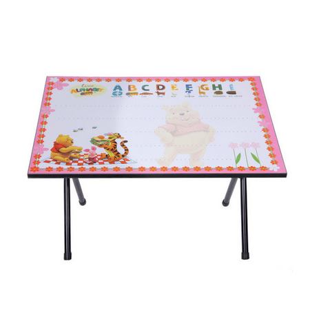 میز تحریر کودک پایه کوتاه مدل پو