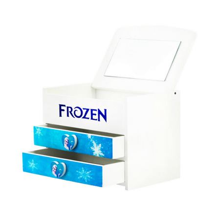 دراور کودک دخترانه طرح فروزن مدل C4 2