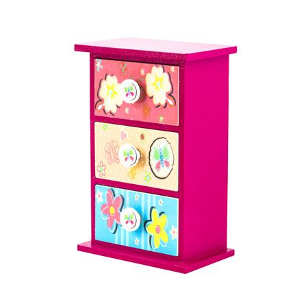 دراور کودک دخترانه مدل C4 9
