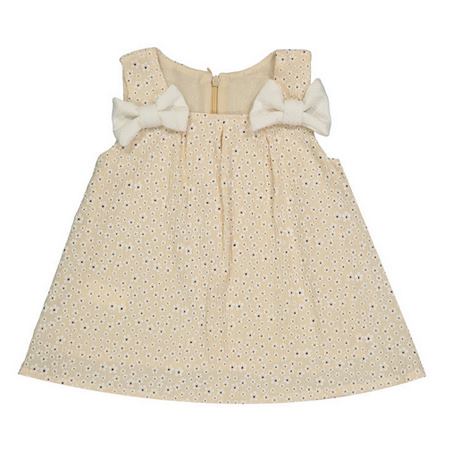 سارافون نوزادی دخترانه مدل SH-5004