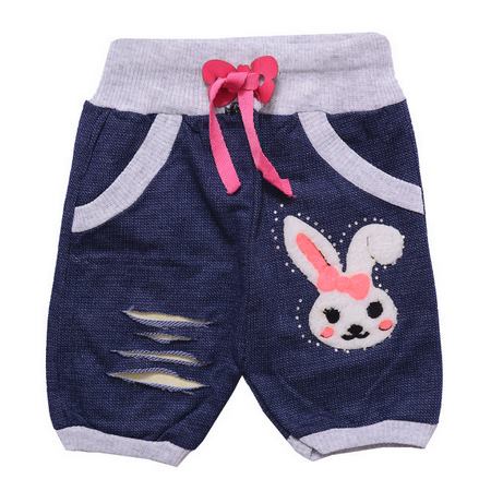 شلوارک نوزادی دخترانه مدل MA-BBP015-SHLVK