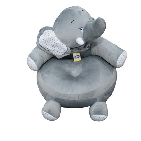 مبل کودک اسفنجی طرح فیل