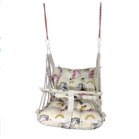 تاب کودک پارچه ای مدل یونیکورن کد TB311