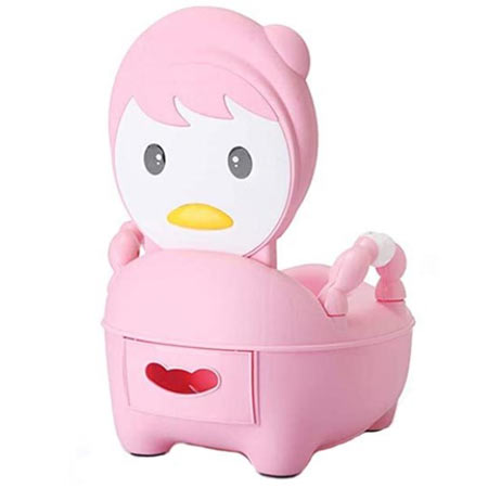 توالت فرنگی کودک مدل BH113A