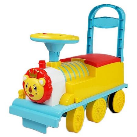 واکر کودک موزیکال مدل قطار