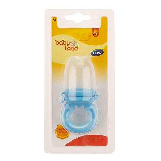 فیدر غذا خوری کودک بیبی لند مدل 291