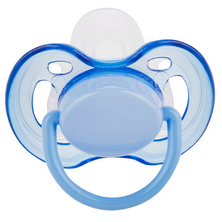 پستانک ارتودنسی بیبی لند سیلیکونی