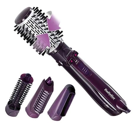 سشوار چرخشی بابلیس دارای سری های مختلف مدل 2736E