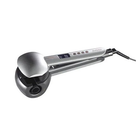 فر کننده و حالت دهنده مو بابیلیس اتوماتیک