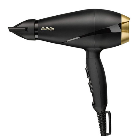 سشوار حرفه ای بابیلیس موتور AC مدل 6704SDE