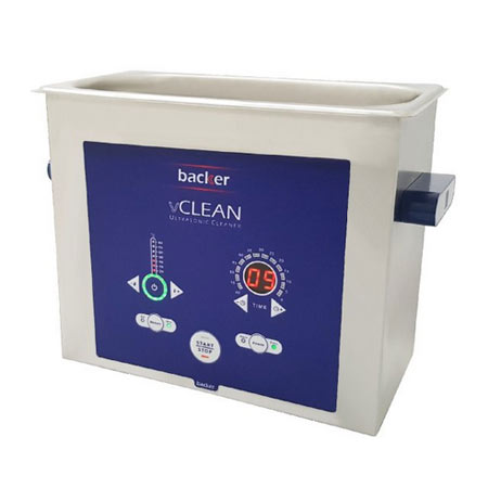 حمام التراسونیک بکر توان 300 وات