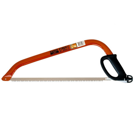 کمان اره باغبانی باهکو با فریم جنس فولاد ساخت سوئد