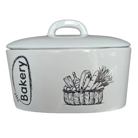 جا نونی سرامیکی مدل Bakery plus