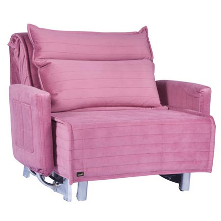 مبل تخت خواب شو طبی یک نفره بالینکو مدل رولین