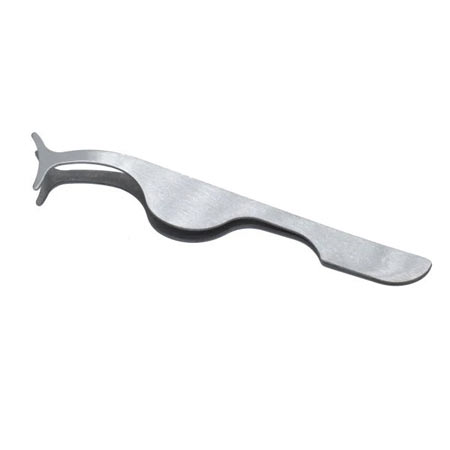 اپلیکاتور مژه مصنوعی چینی استیل ضد زنگ مدل Baol9678