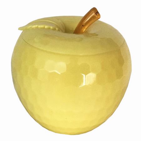 ظرف عسل خوری پلاستیکی بارال طرح سیب