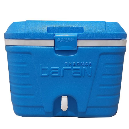 یخدان مسافرتی باران گنجایش 48 لیتر جنس پلاستیک