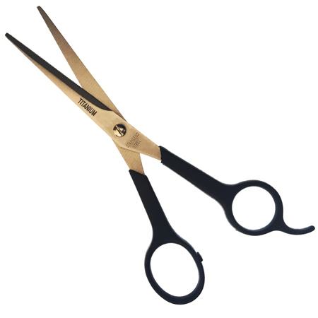 قیچی آرایشگاهی مدل TITANIUM