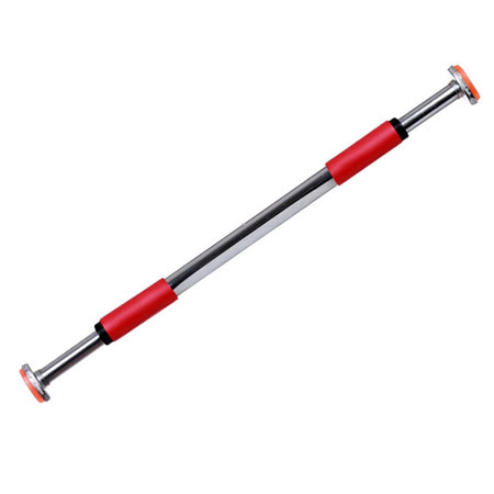 میله بارفیکس مدل سه لول جنس آهن آبکاری کروم