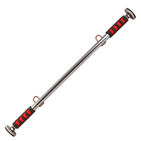 میله بارفیکس مدل تک لول حلقه دار