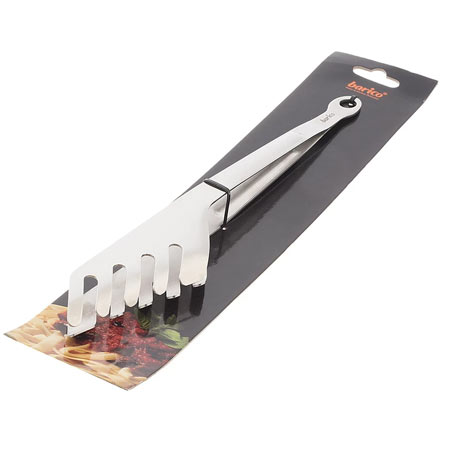 انبر سالاد و ماکارونی استیل باریکو مدل Salad Tongs