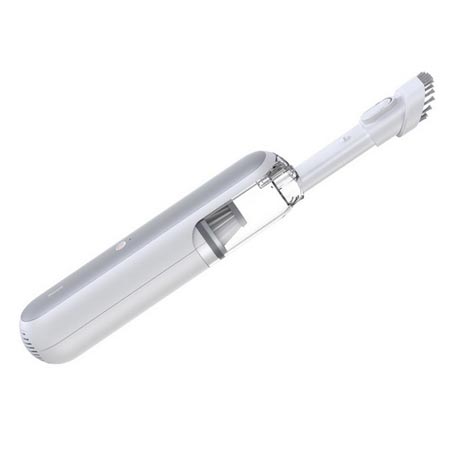 جارو برقی شارژی خودرو باسئوس استوانه ای مدل VCAQ0100