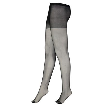 جوراب شلواری زنانه جنس الاستین و پلی آمید مدل Basic