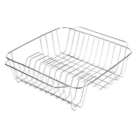 آبچکان فلزی سبد داخل سینک لیون مدل T-004