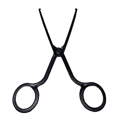 انبر موگیر حمام مدل آبتین جنس پلاستیک