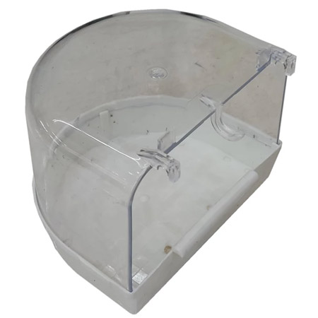 وان حمام بیرون قفسی پرنده