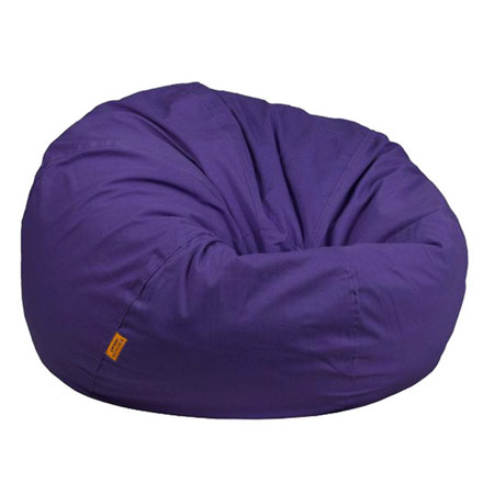 بین بگ سندس مدل آرامش جنس پارچه ای مواد داخلی یونولیت