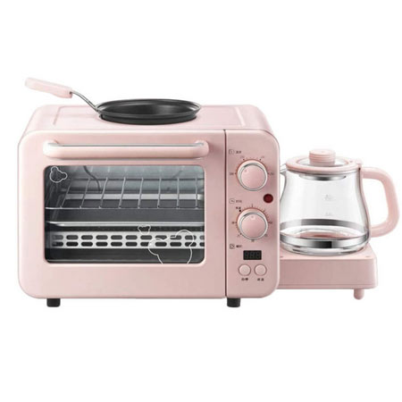 صبحانه ساز آون توستر دار بیر مدل DSL-C02B1