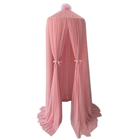 تور تخت خواب مدل تور حریر چین دار