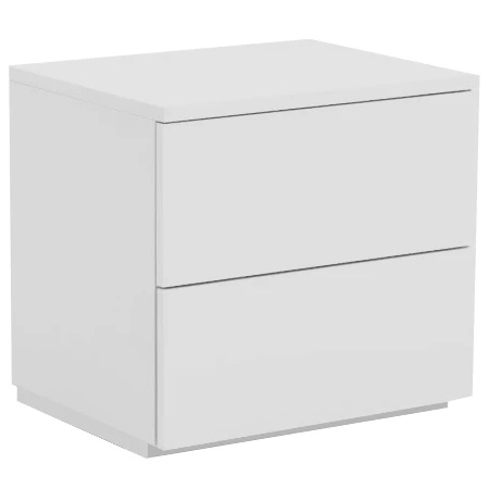 میز پاتختی جنس ملامینه مدل DLF28L