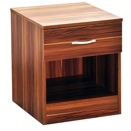 میز پاتختی ملامینه مدل E435