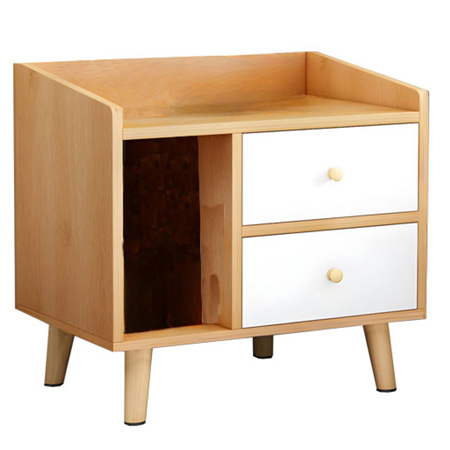 میز پاتختی جنس ملامینه مدل so23168