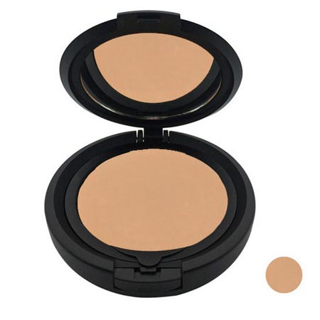 پنکیک بی بیوتی ایتالیایی همراه با آینه مدل LIGHT 3